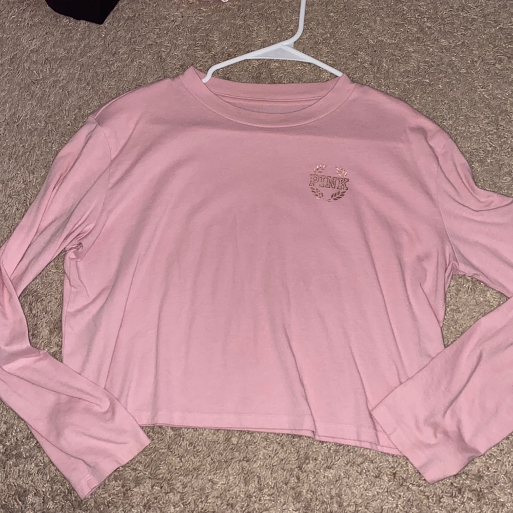 Victoria’s Secret PINK Long Sleeve Shirt